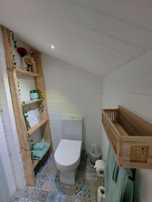 Seafield Cabin Tromora West エクステリア 写真